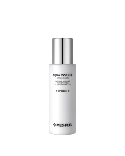 The emulsion with the texture of a liquid light cream helps fight dryness and stress, slows down the aging process and eliminate