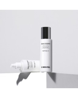 The emulsion with the texture of a liquid light cream helps fight dryness and stress, slows down the aging process and eliminate