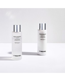 The emulsion with the texture of a liquid light cream helps fight dryness and stress, slows down the aging process and eliminate
