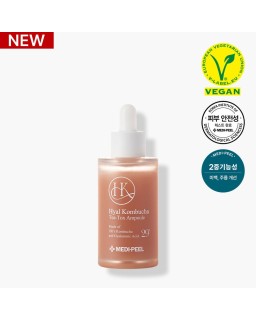 Moisture essence with Kombucha Moisture Essence and Hyaluronic Acid