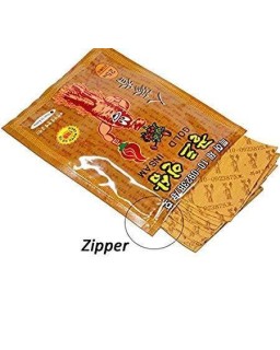 KOREAN Gold Insam Ginseng Health Patch