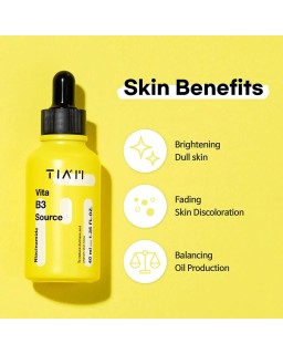 TIA’M Vita B3 Source, 40ml