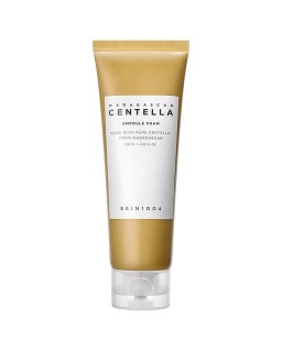 A rich, foaming cleanser with the ideal pH level of 5 effectively removes makeup and impurities without stripping the skin