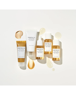 A rich, foaming cleanser with the ideal pH level of 5 effectively removes makeup and impurities without stripping the skin