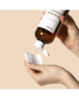 This special recipe of Manyo Factory contains a wholesome solution for skin enhancement, moisturizing, peeling, and pore care