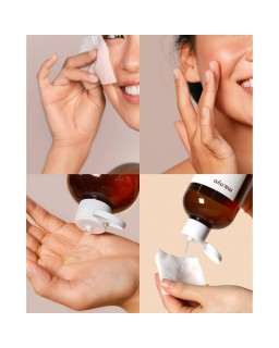 This special recipe of Manyo Factory contains a wholesome solution for skin enhancement, moisturizing, peeling, and pore care