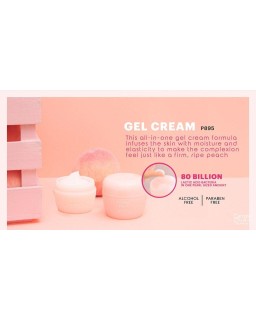 BCL MOMO PURI Gel Cream, 80 g