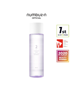 NUMBUZIN N2 Thermal Water 89% Mineral Toner, 200 ml (2025.11.20)