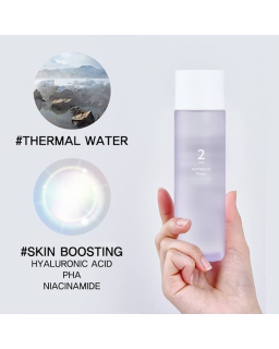NUMBUZIN N2 Thermal Water 89% Mineral Toner, 200 ml (2025.11.20)