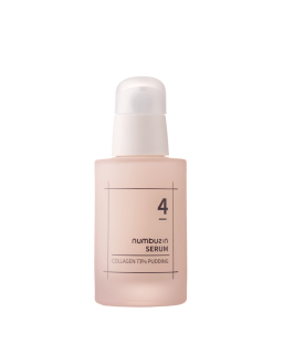 NUMBUZIN N4 Collagen 73% Pudding Serum, 50 ml (2025.12.18)