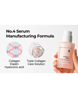 NUMBUZIN N4 Collagen 73% Pudding Serum, 50 ml (2025.12.18)