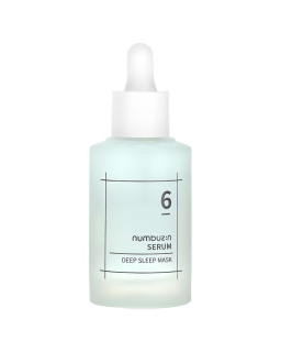 NUMBUZIN N6 Deep Sleep Mask Serum, 50 ml (2025.11.16)