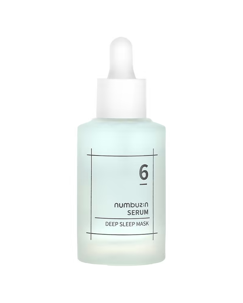 NUMBUZIN N6 Deep Sleep Mask Serum, 50 ml (2025.11.16)