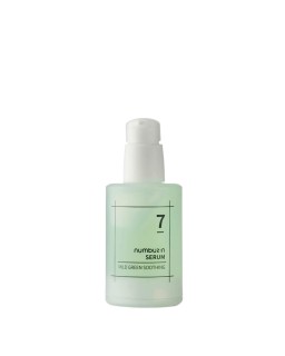 NUMBUZIN N7 Mild Green Soothing Serum, 50 ml (2025.10.16)