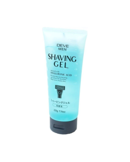 KUMANO COSME Deve Men Shaving Gel, 220g