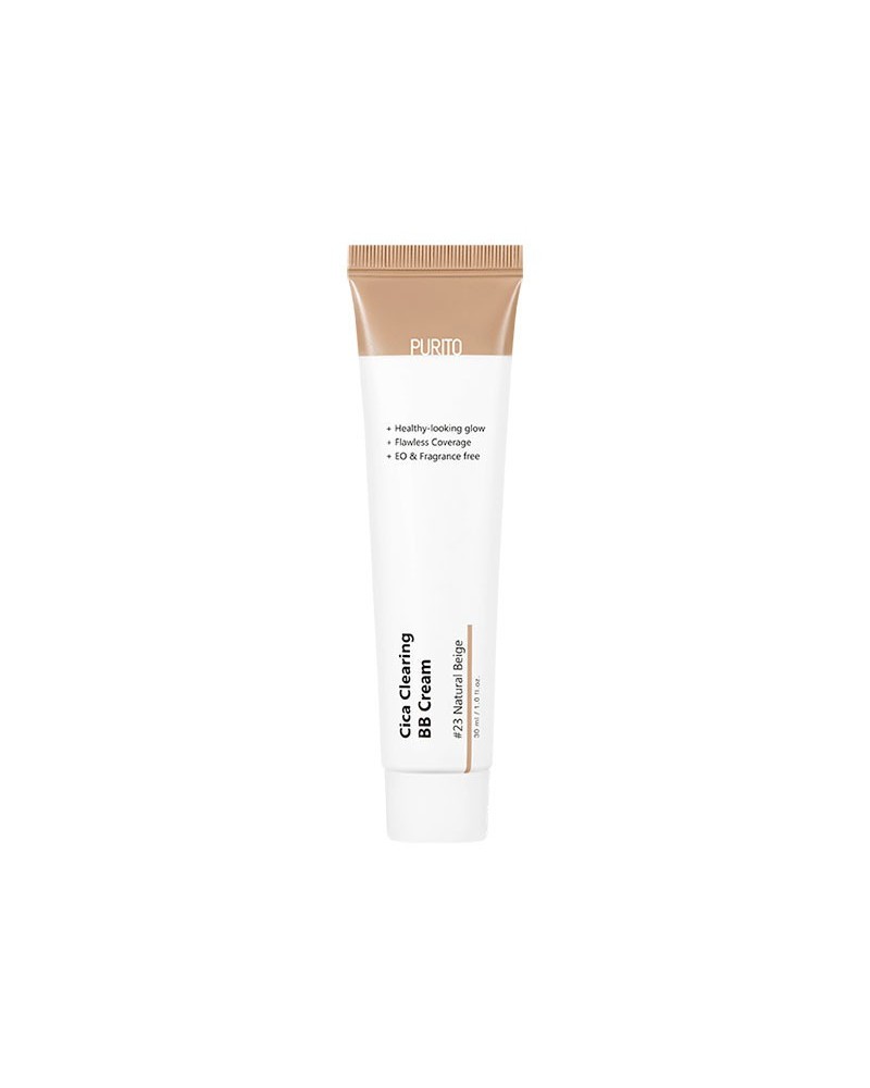 This non-irritating, lightweight BB cream complements your natural complexion with a soft, dewy finish.
