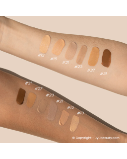 This non-irritating, lightweight BB cream complements your natural complexion with a soft, dewy finish.