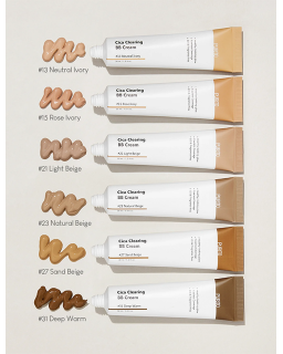 This non-irritating, lightweight BB cream complements your natural complexion with a soft, dewy finish.