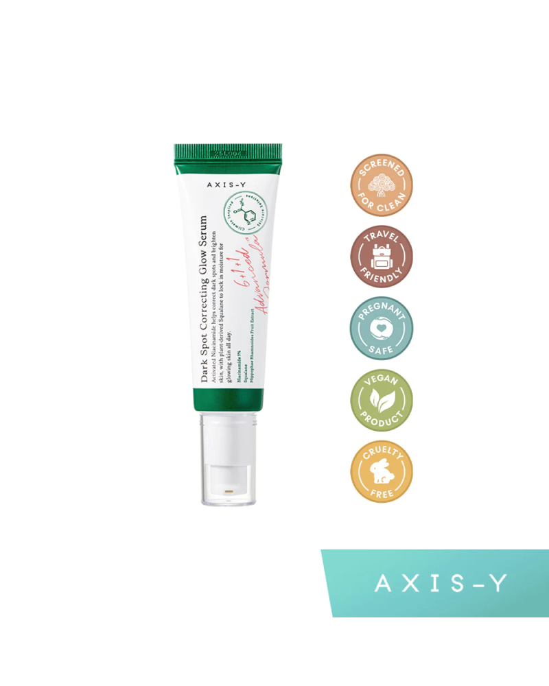 AXIS-Y Dark Spot Correcting Glow Serum, 50ml