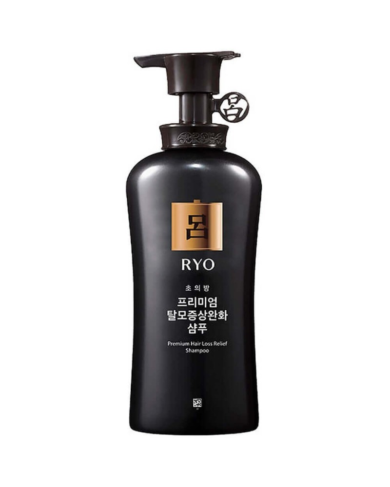RYO Premium Hair Loss Relief Shampoo, 490 ml