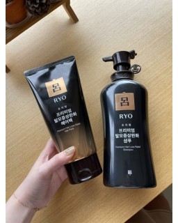 RYO Premium Hair Loss Relief Shampoo, 490 ml