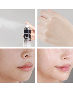 Peptide facial mist has a noticeable lifting effect