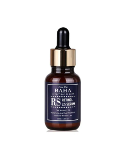 Serum with retinol 2.5%