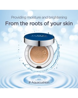 A tri-functional cushion with its UV Blocking SPF50+