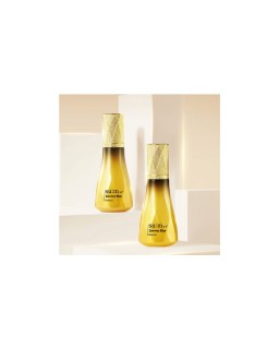 Premium rejuvenating set with ceramic massage for very aged skin.