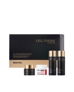 An anti-aging kit with innovative peptides