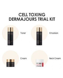 An anti-aging kit with innovative peptides