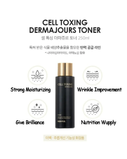 An anti-aging kit with innovative peptides