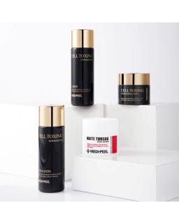 An anti-aging kit with innovative peptides