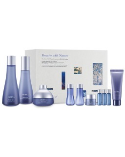 Luxurious limited edition set for maximum hydration