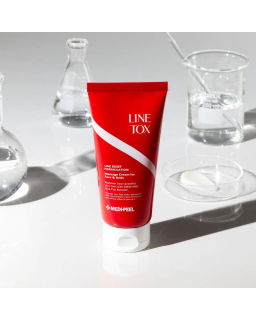 Massage cream for face and body