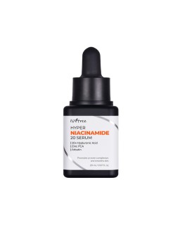 The Isntree  Serum with niacinamide 20%