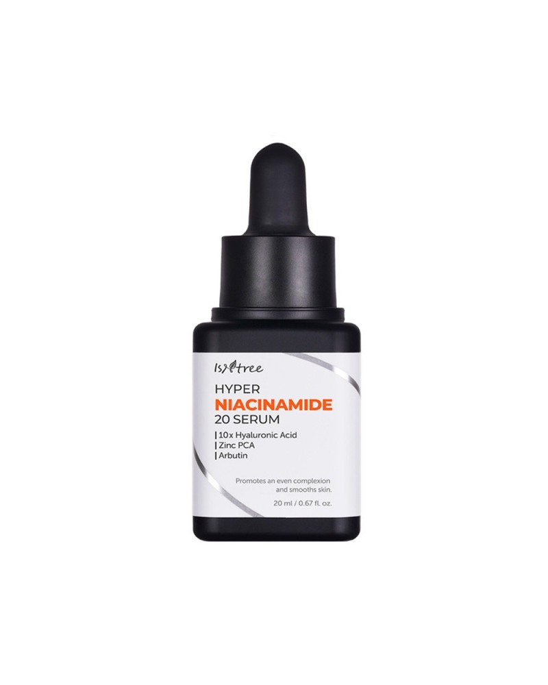 The Isntree  Serum with niacinamide 20%