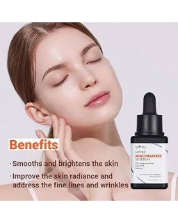 The Isntree  Serum with niacinamide 20%