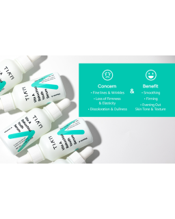 Serum from wrinkles and fine line