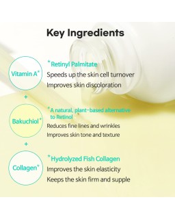 Serum from wrinkles and fine line