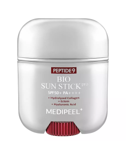 MEDI-PEEL Peptide 9 Bio Sun Stick es un protector solar en barra