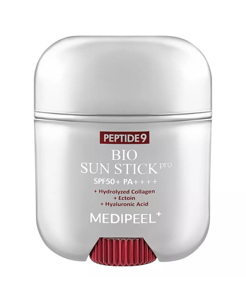 MEDI-PEEL Peptide 9 Bio Sun Stick es un protector solar en barra