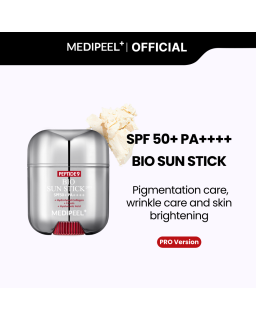 MEDI-PEEL Peptide 9 Bio Sun Stick es un protector solar en barra