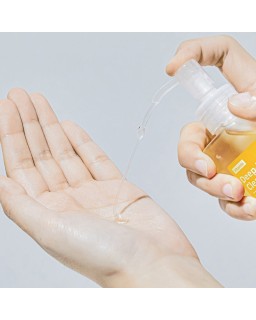 Uno aceite hidrófilo con vitaminas