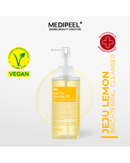 Uno aceite hidrófilo con vitaminas