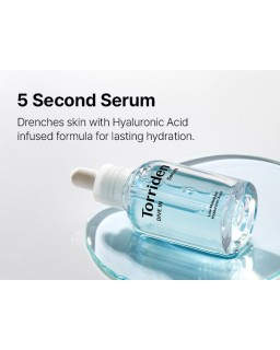 TORRIDEN Dive In Low Molecular Hyaluronic Acid Serum, 20ml