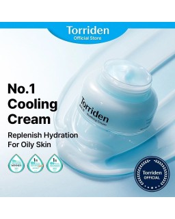 TORRIDEN Dive In  Low Molecular Hyaluronic Acid Soothing Cream, 20ml