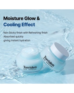 TORRIDEN Dive In  Low Molecular Hyaluronic Acid Soothing Cream, 20ml