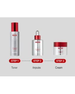This innovative Peptide 9 Volume Bio Tox Toner Pro Facial Toner from Medi-Peel is a revolutionary skincare product.