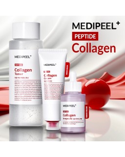 Restorative toner for rejuvenation and hydration with lactobacilli, collagen and peptides.